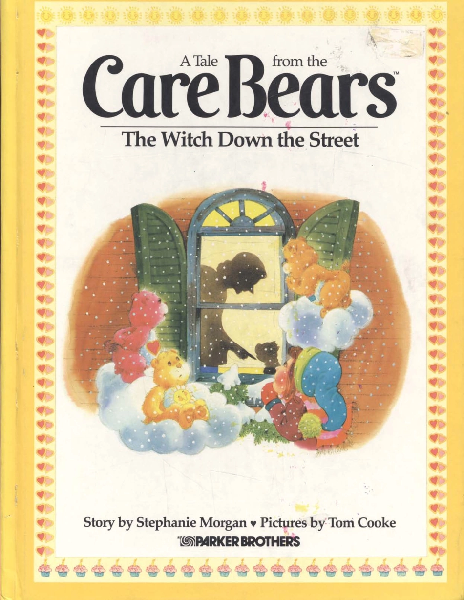 A Tale From the Care Bears - The Witch Down the Street (1983) (Tinkerhelly).pdf_第1页