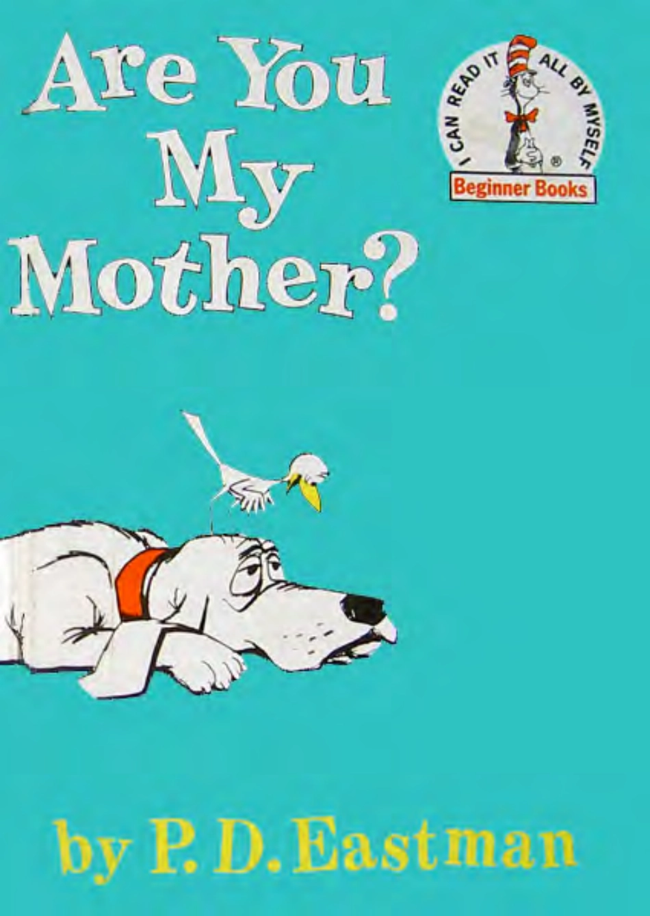 Are You My Mother？.pdf_第1页