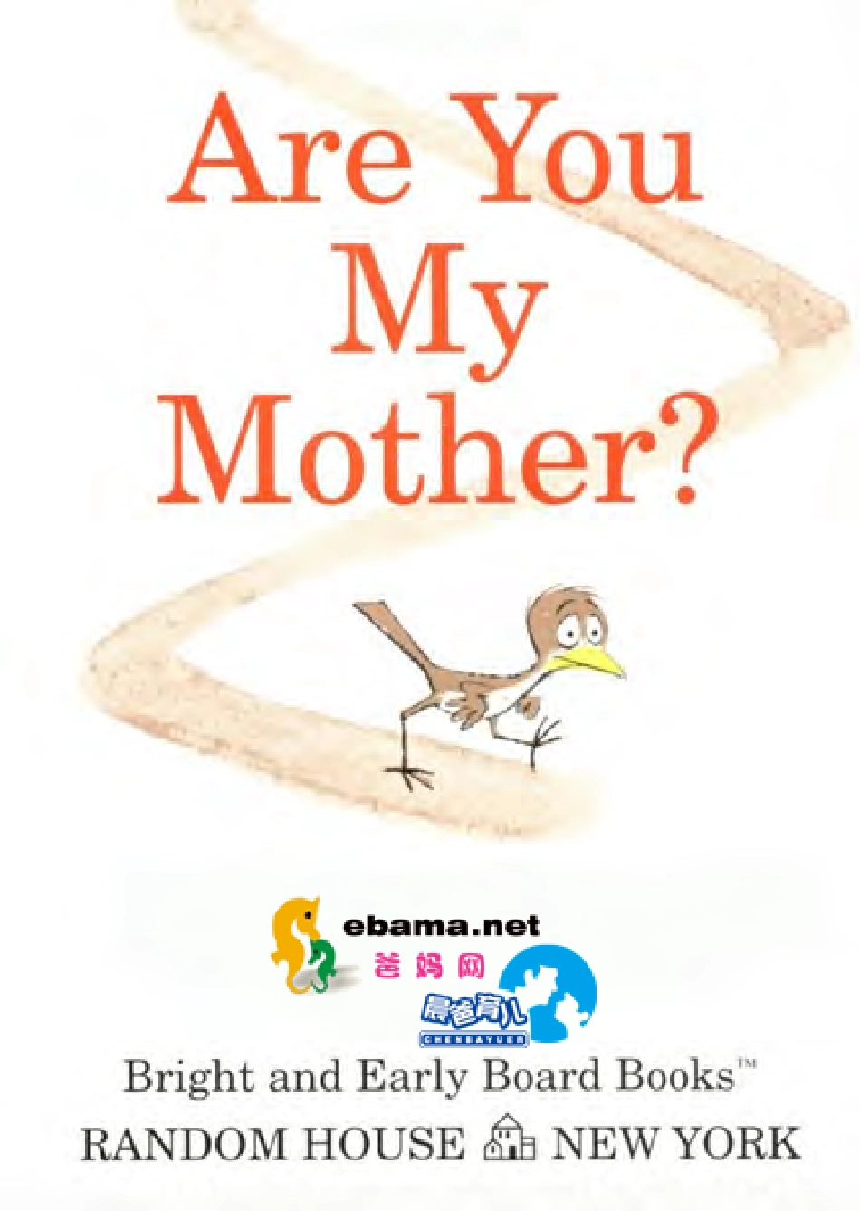 Are You My Mother？.pdf_第2页