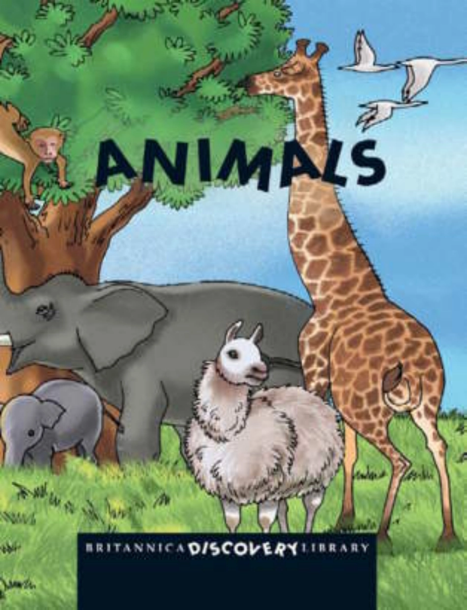 Britannica Discovery Library 005 Animals.pdf_第1页