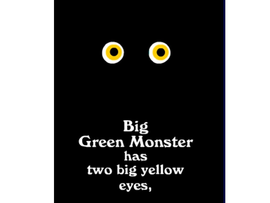 Go away,big green monster.pdf_第1页