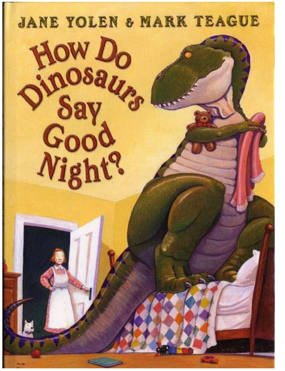 How Do Dinosaurs Say Good Night.pdf_第1页