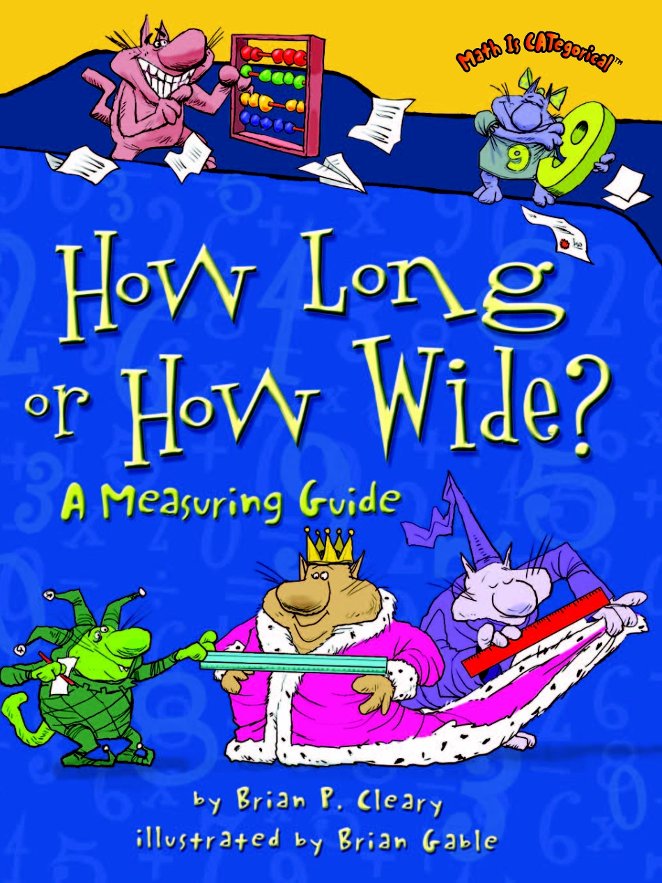 How Long or How Wide - A Measuring Guide.pdf_第1页