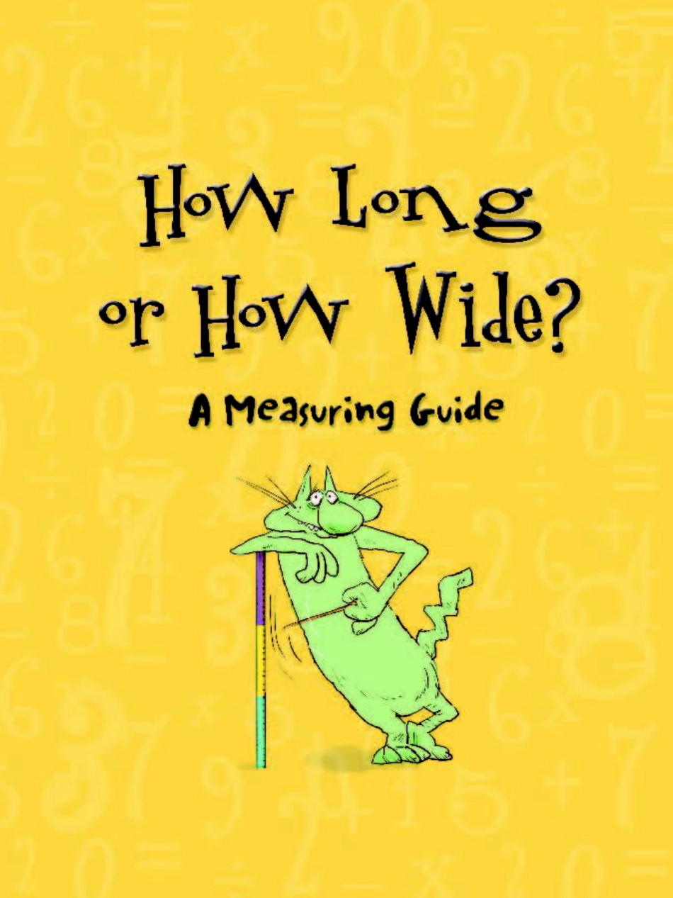 How Long or How Wide - A Measuring Guide.pdf_第3页