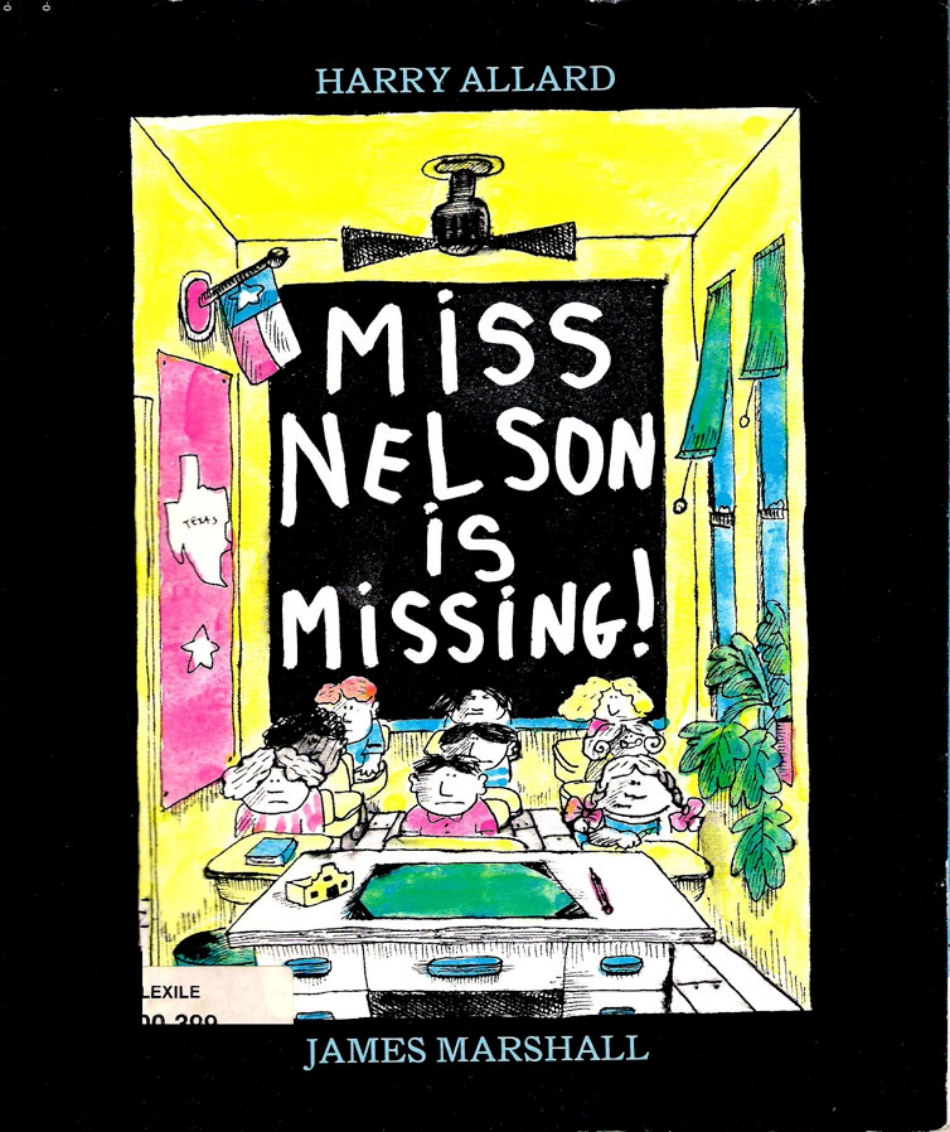 Miss Nelson is Missing!_pdf.pdf_第1页