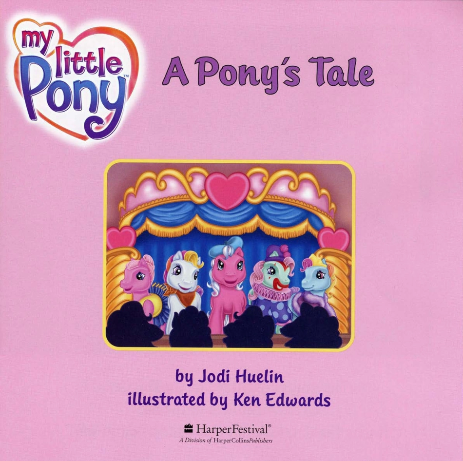 My Little Pony - A Pony's Tale (2003) (Tinkerhelly).pdf_第2页