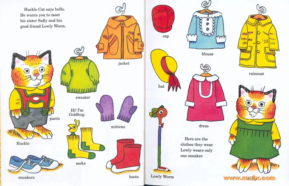 Richard Scarry's Best World Book Ever.pdf_第3页