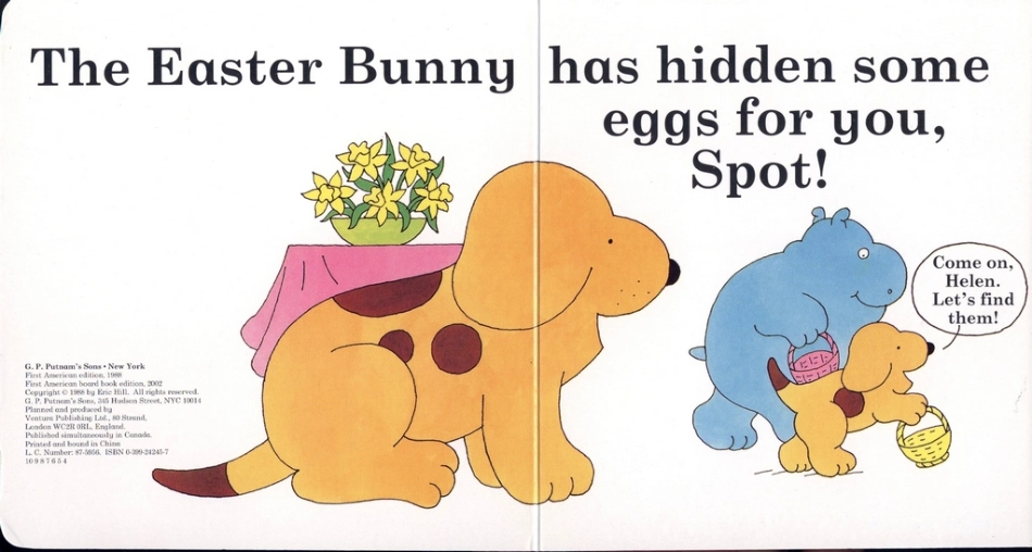 spot's first easter.pdf_第2页