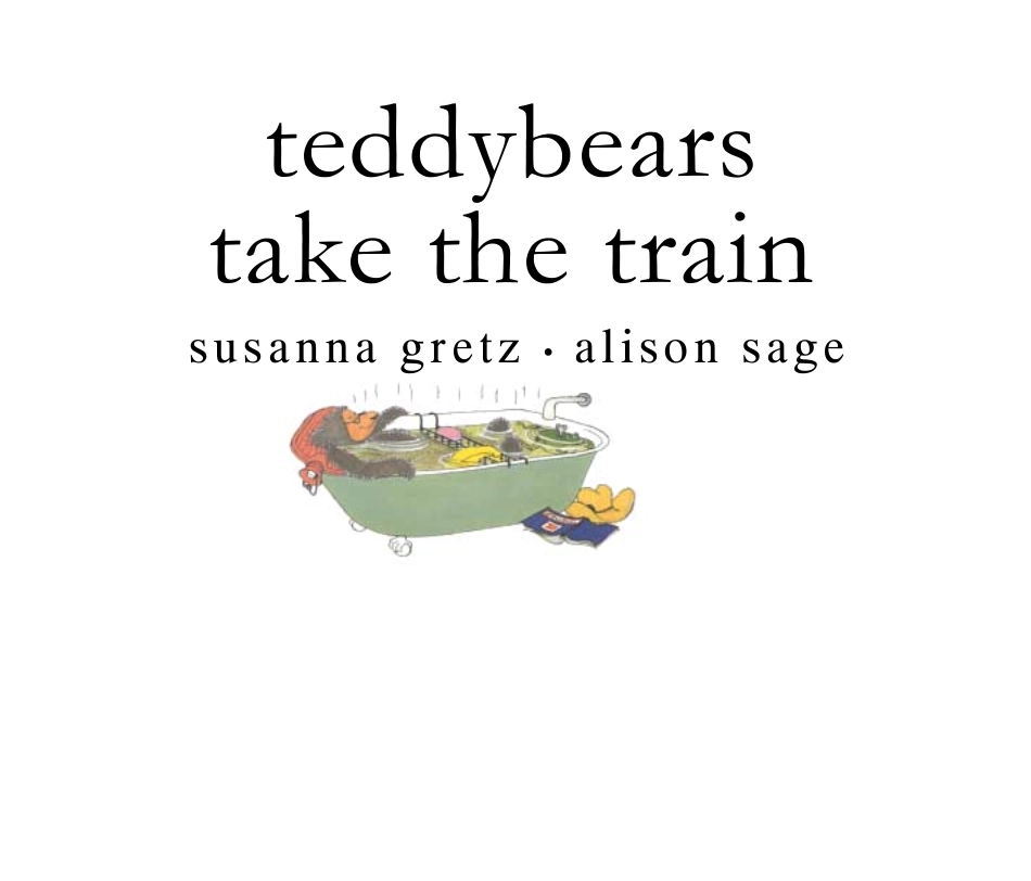 Teddybears Take  the Train.pdf_第3页