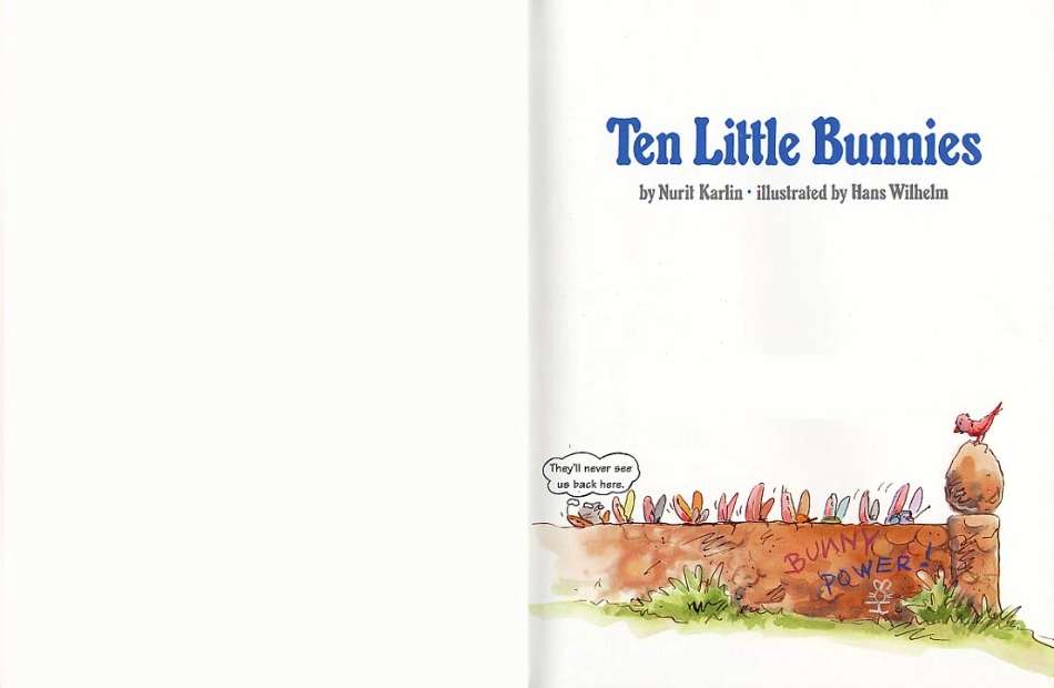 Ten Little Bunnies.pdf_第2页