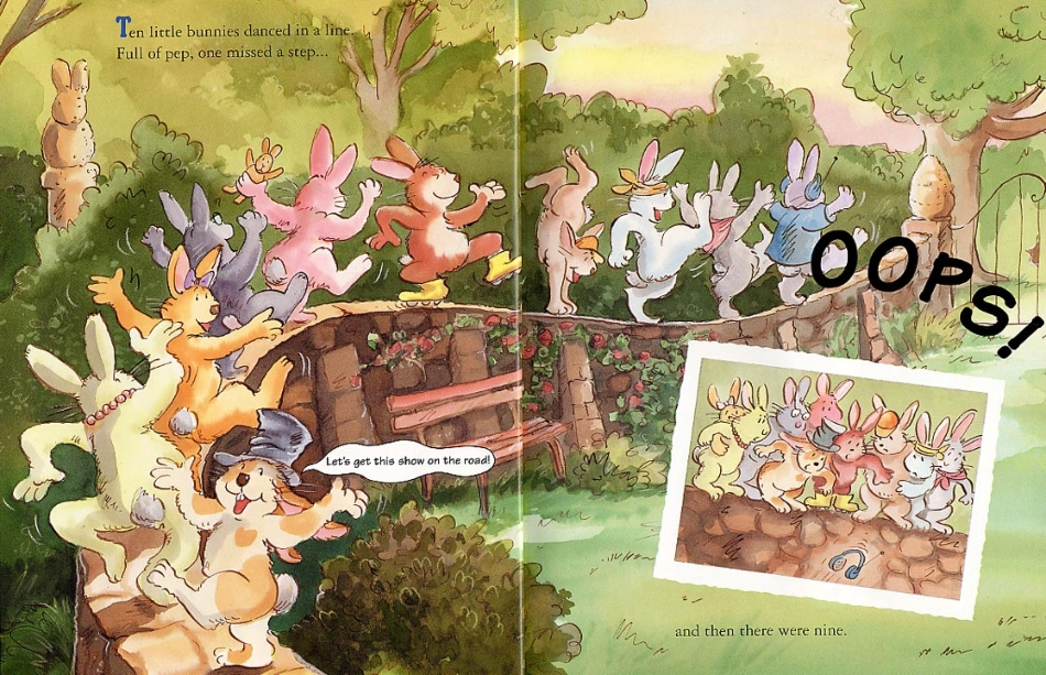 Ten Little Bunnies.pdf_第3页