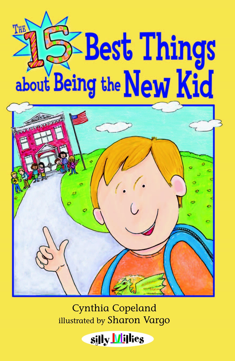 The 15 Best Things About Being the New Kid.pdf_第1页