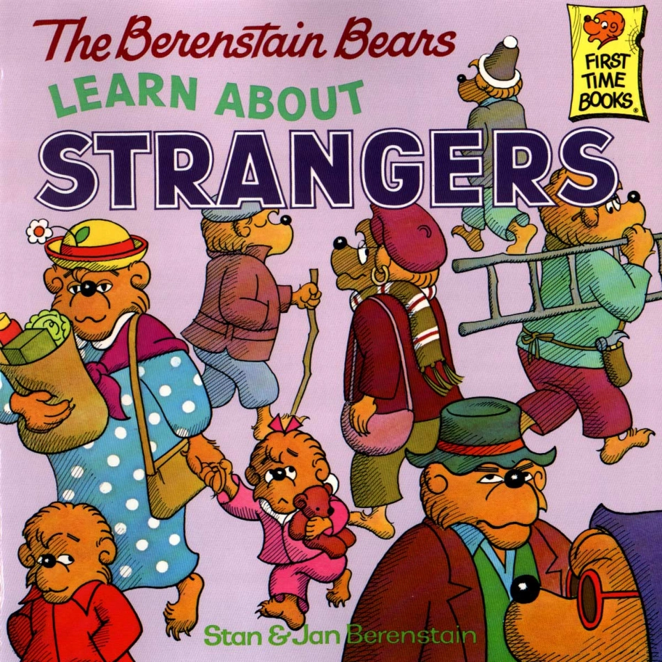 The Berenstain Bears Learn About Strangers.pdf_第1页