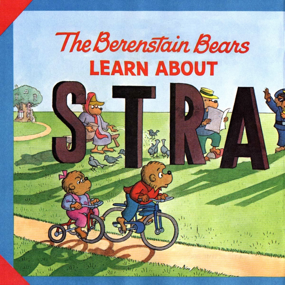 The Berenstain Bears Learn About Strangers.pdf_第3页