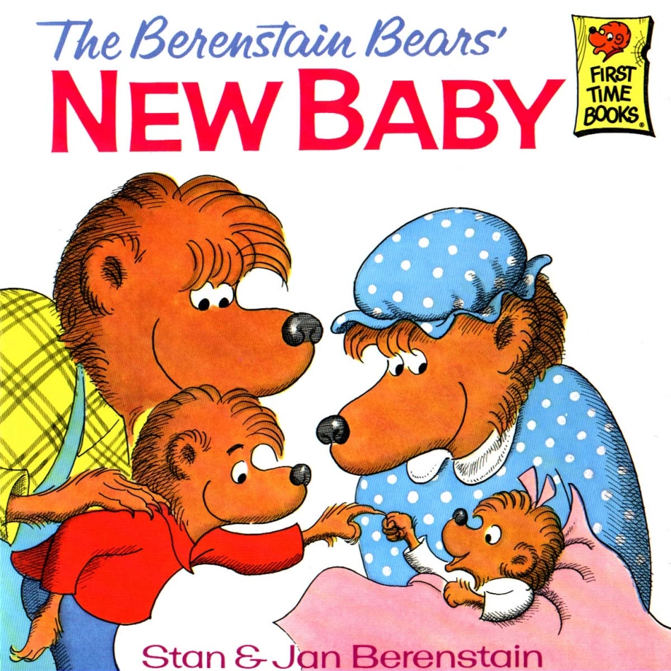 The Berenstain Bears' New Baby.pdf_第1页