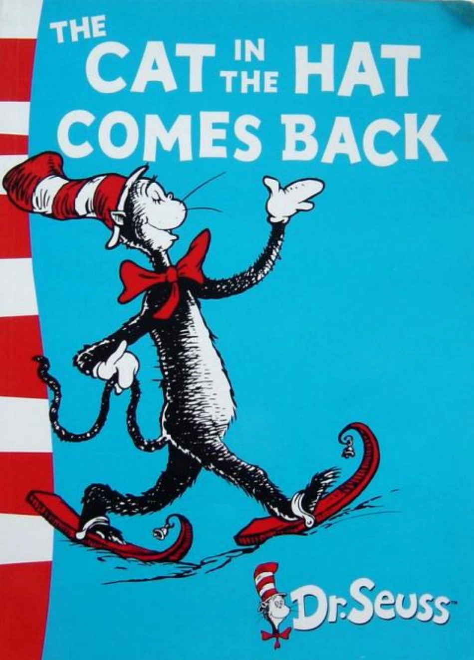 The Cat in the Hat Comes Back.pdf_第1页