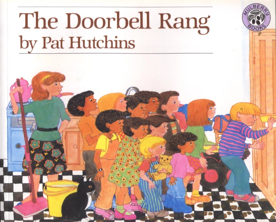 the dorbell rang.pdf_第1页