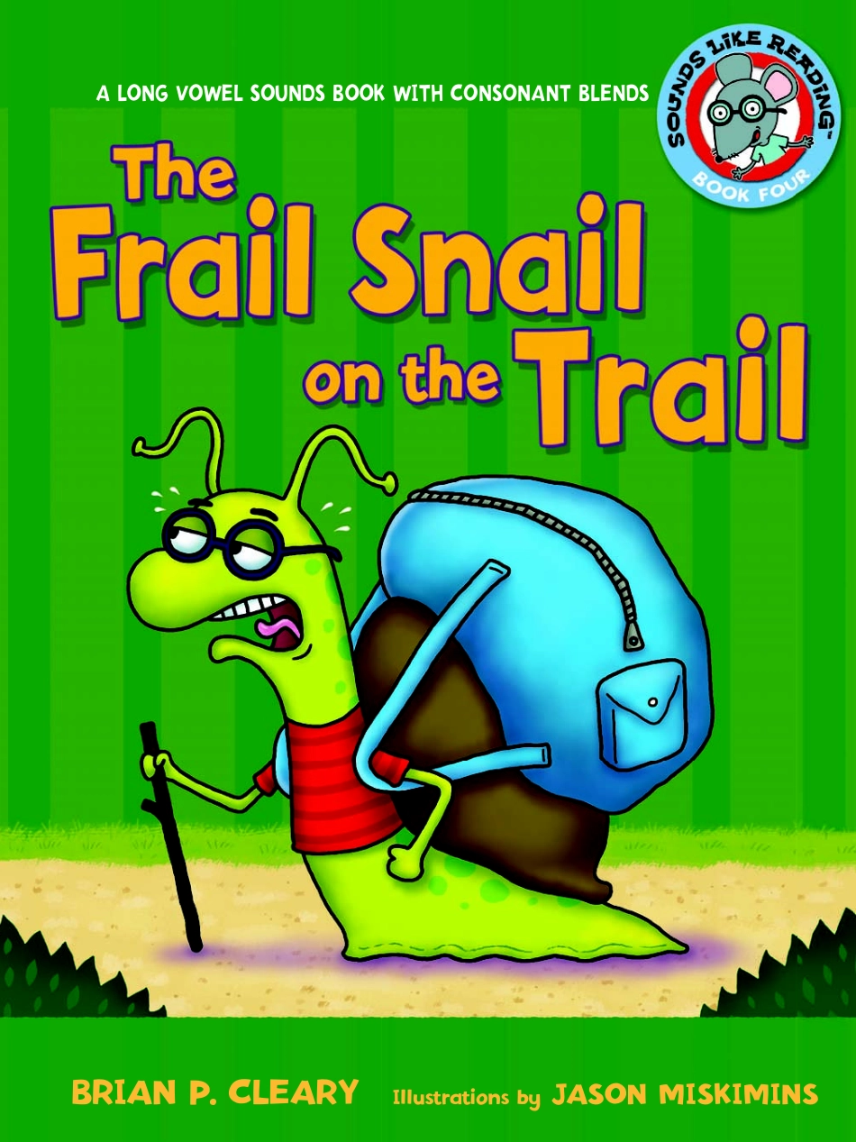 The Frail Snail on the Trail.pdf_第1页