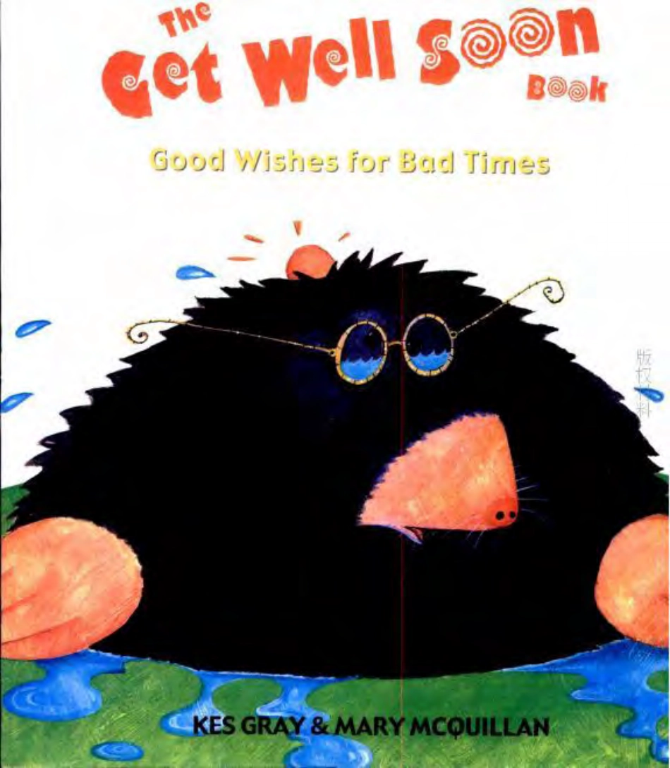 The Get Well Soon Book.pdf_第1页