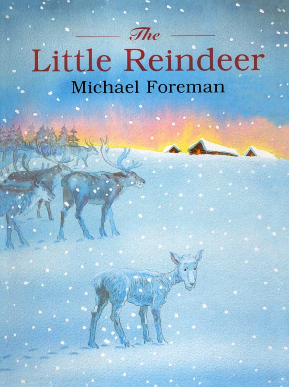 The Little Reindeer.pdf_第1页