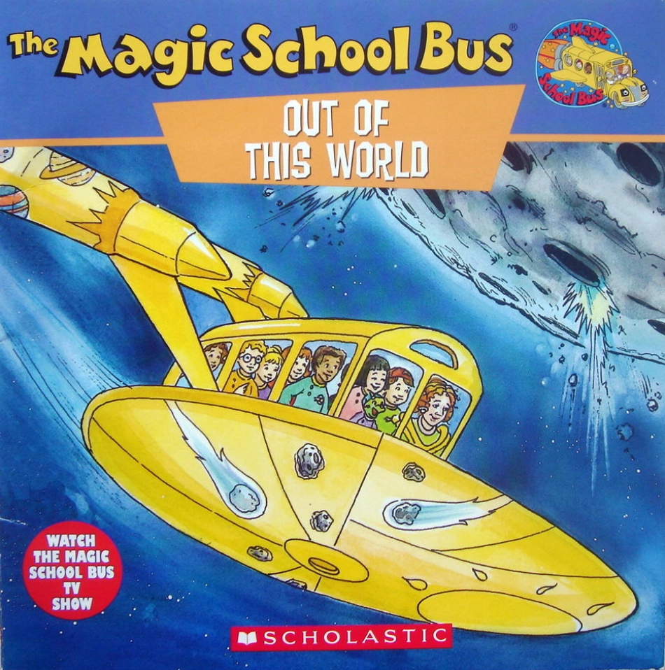 The Magic School Bus - Out of the Workd.pdf_第1页