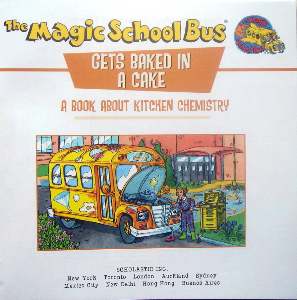 The Magic Schoolbus - Gets Baked in a Cake.pdf_第2页