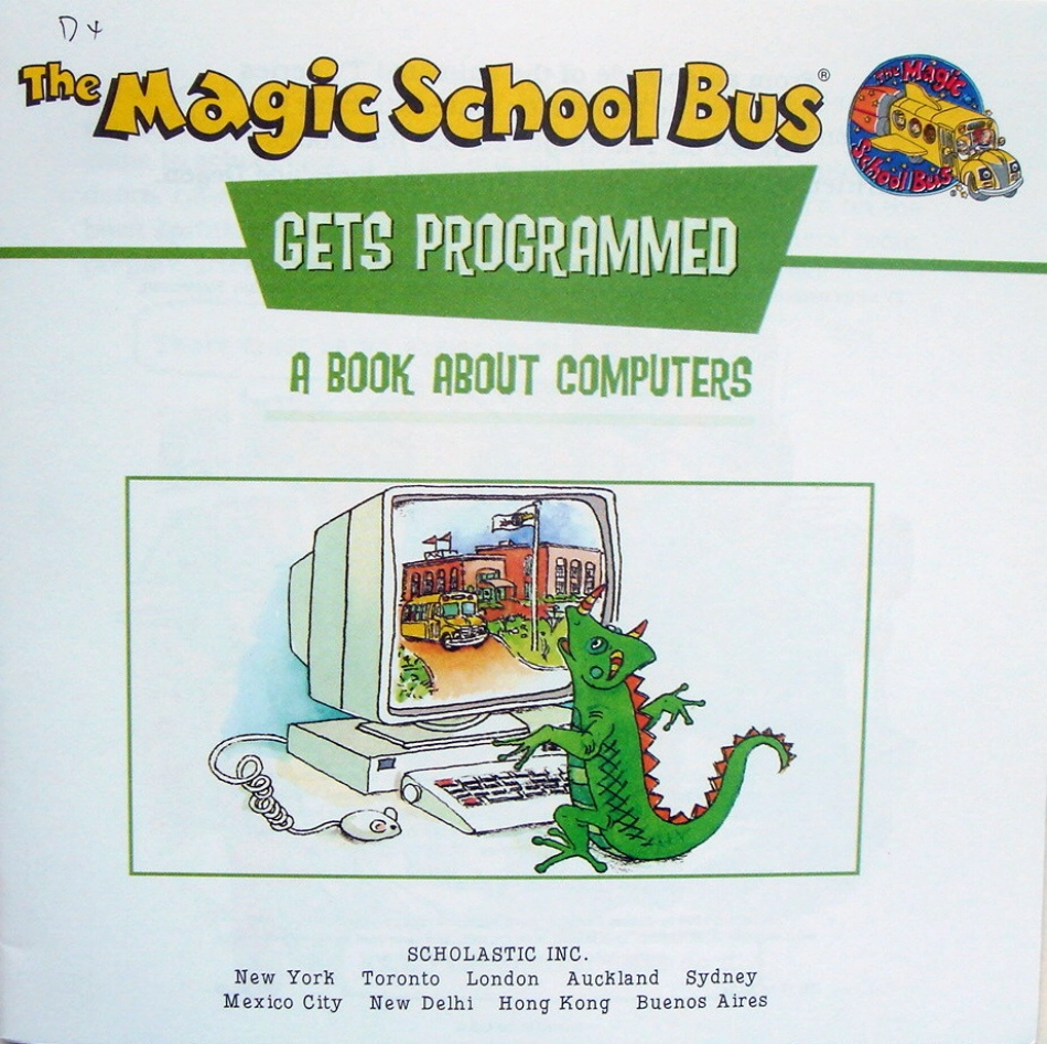 The Magic Schoolbus - Gets Programmed.pdf_第2页