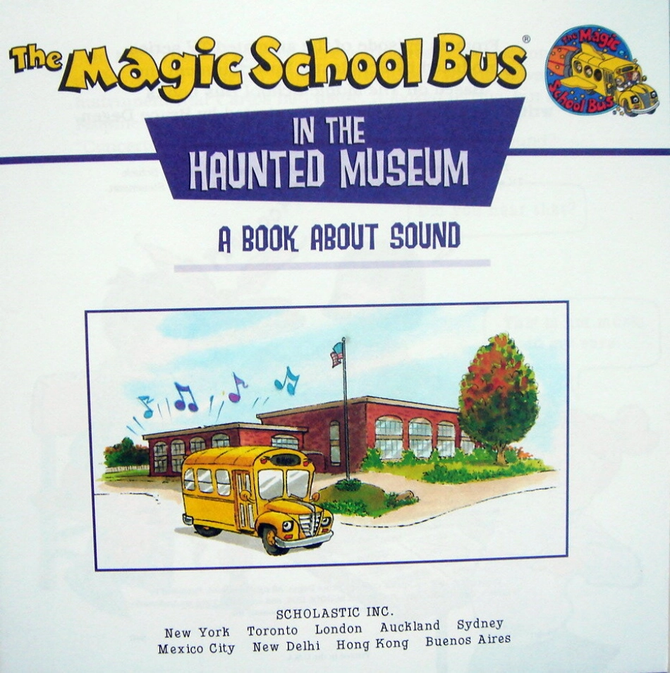 The Magic Schoolbus - In the Haunted Museum.pdf_第2页