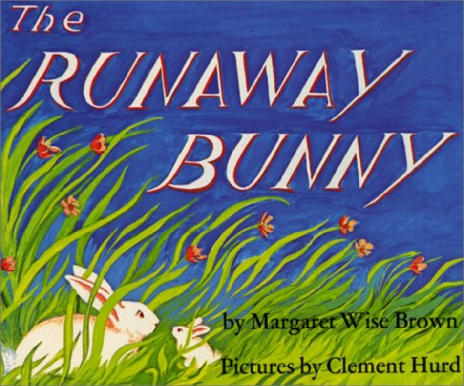 The Runaway Bunny.pdf_第1页