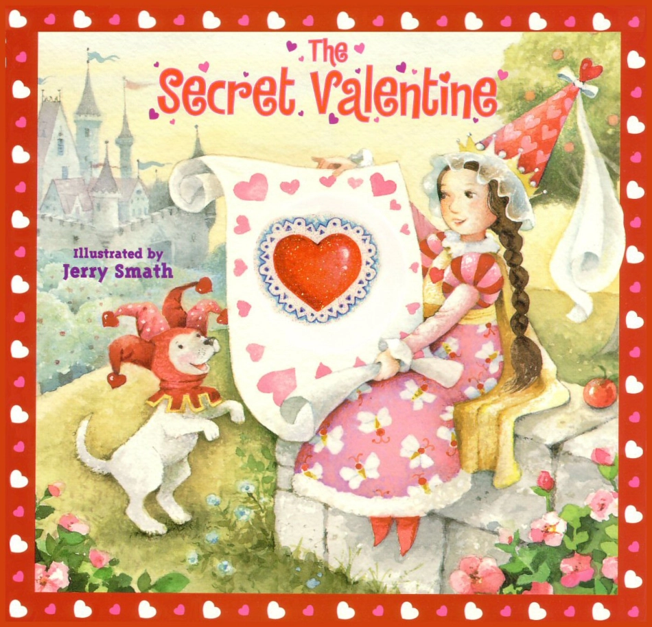 The Secret Valentine.pdf_第1页