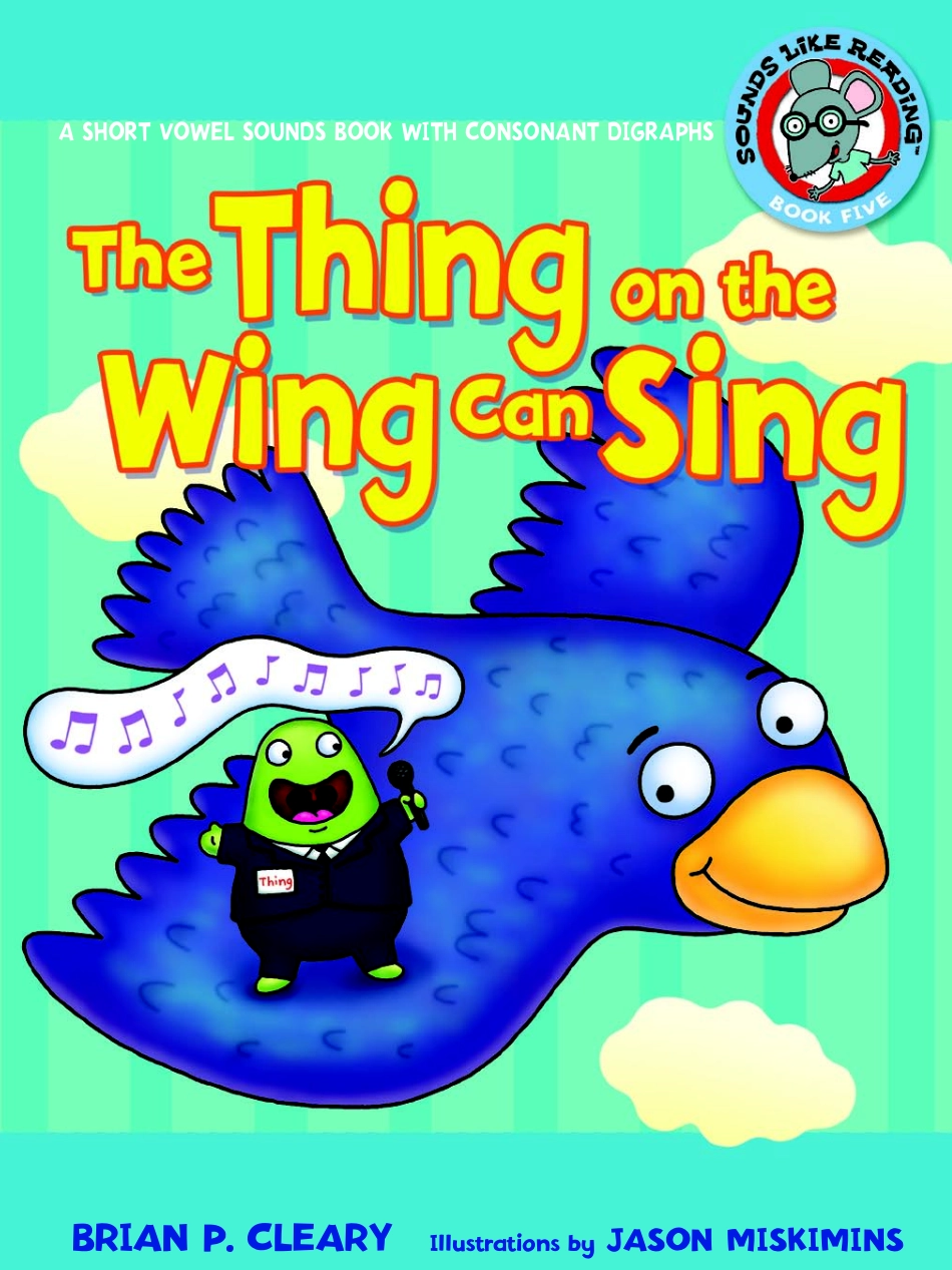 The Thing on the Wing Can Sing.pdf_第1页