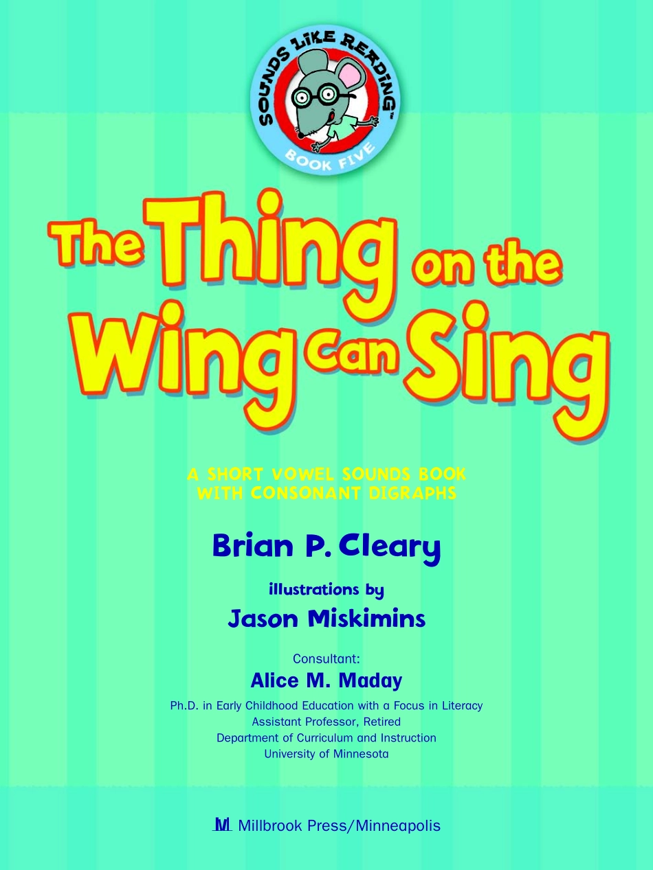 The Thing on the Wing Can Sing.pdf_第3页