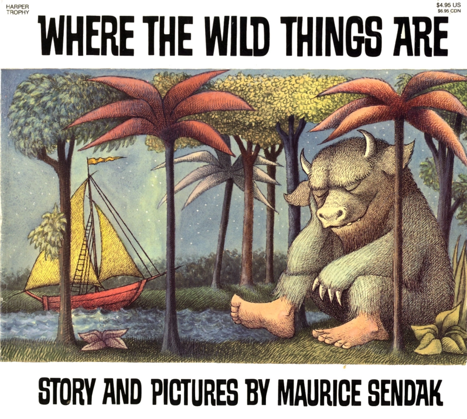 Where The Wild Things Are.pdf_第1页