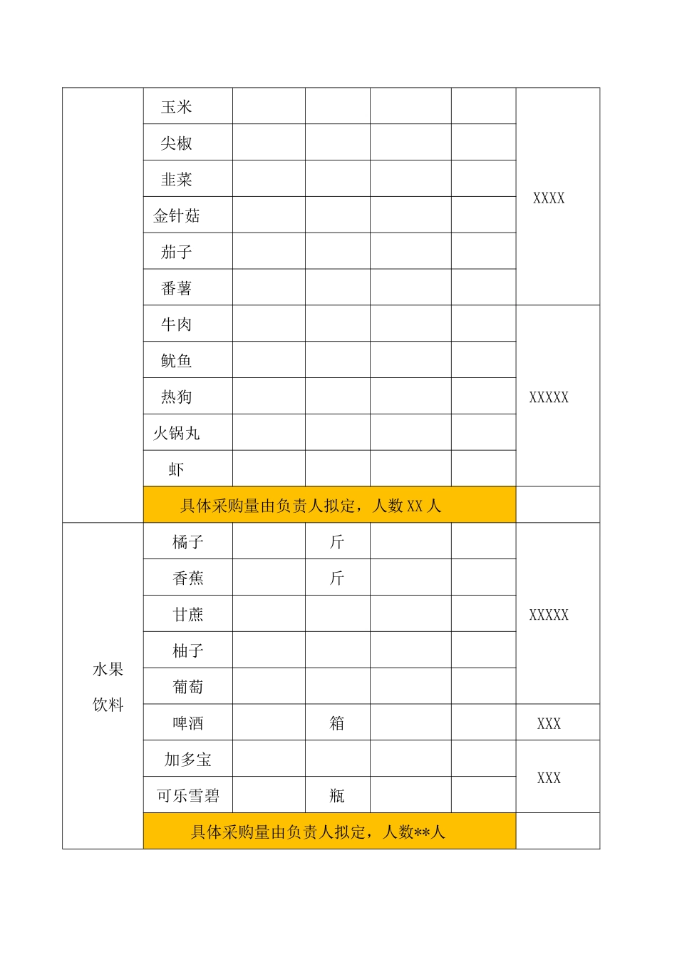 074公司月度团建（团队）活动方案.docx_第3页