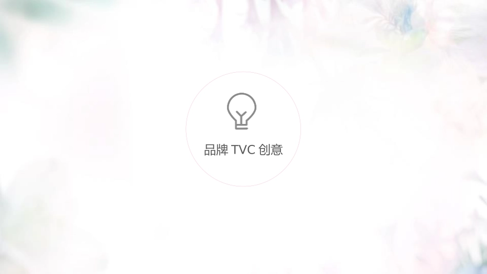 19.都市丽人品牌TVC创意方案.ppt_第2页