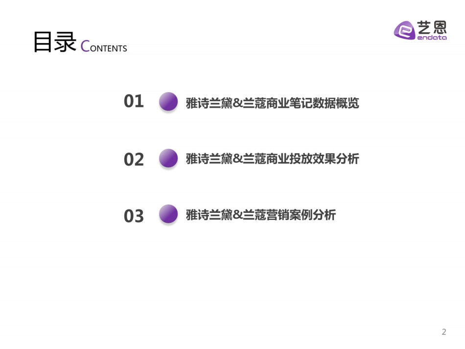 2022 Q1雅诗兰黛x兰蔻小红书投放效果对比分析.pdf_第2页