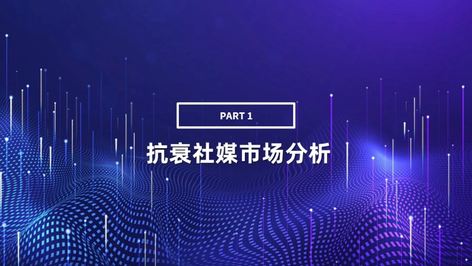 2022H1抗衰社媒市场营销分析报告.pdf_第3页