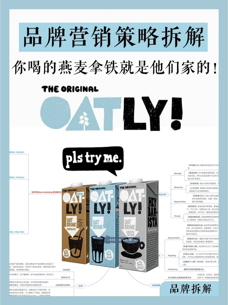 2022OTALY燕麦拿铁品牌营销策略拆解.pptx_第1页