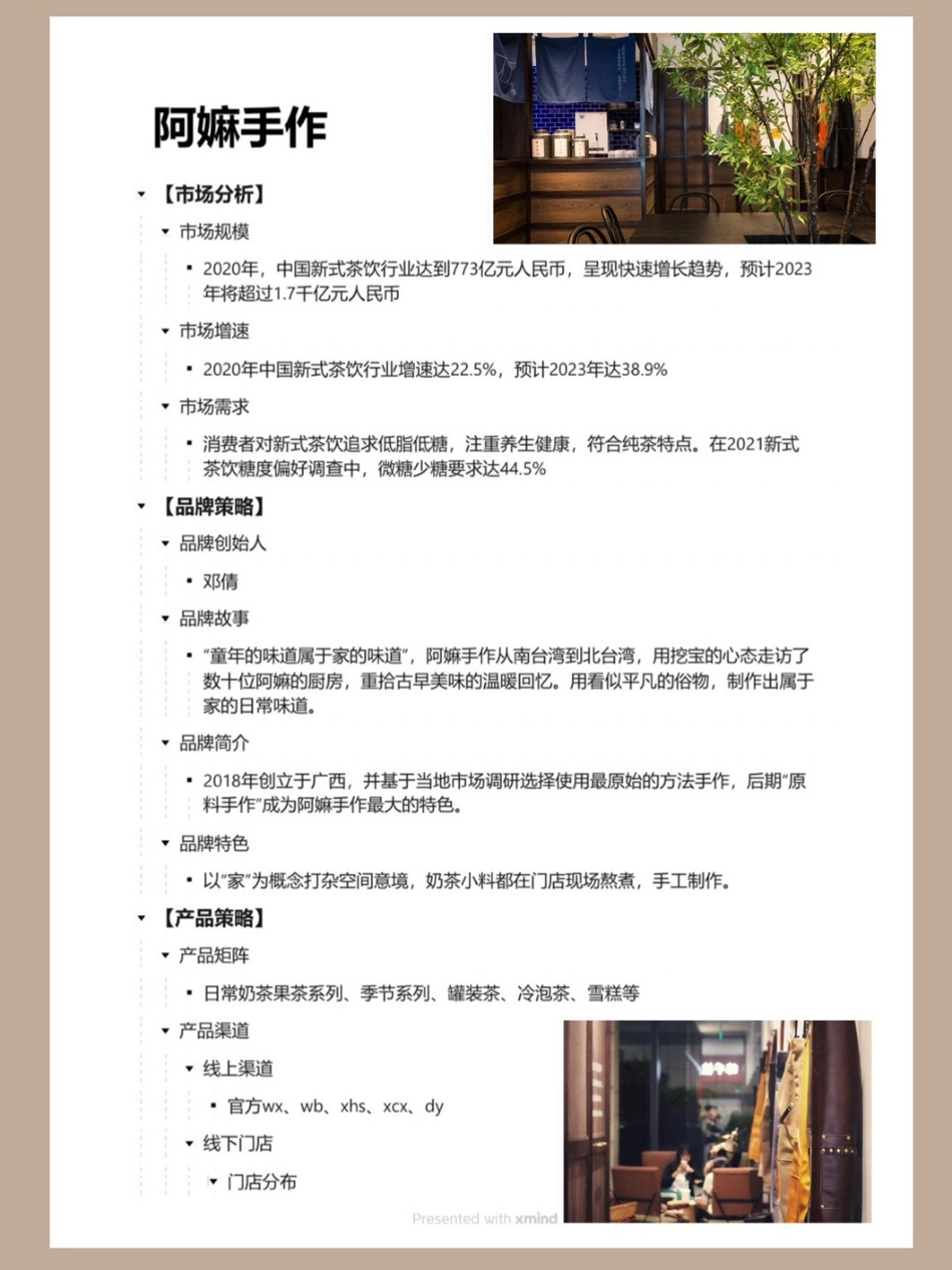 2022阿嬷手作品牌营销案例拆解.pptx_第1页