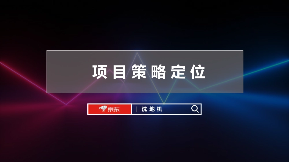 2022年京东小家电洗地机3月推广方案.pdf_第2页