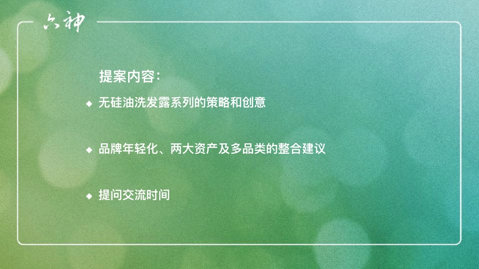 六神洗发水品牌年轻化年度比稿提案.pdf_第2页