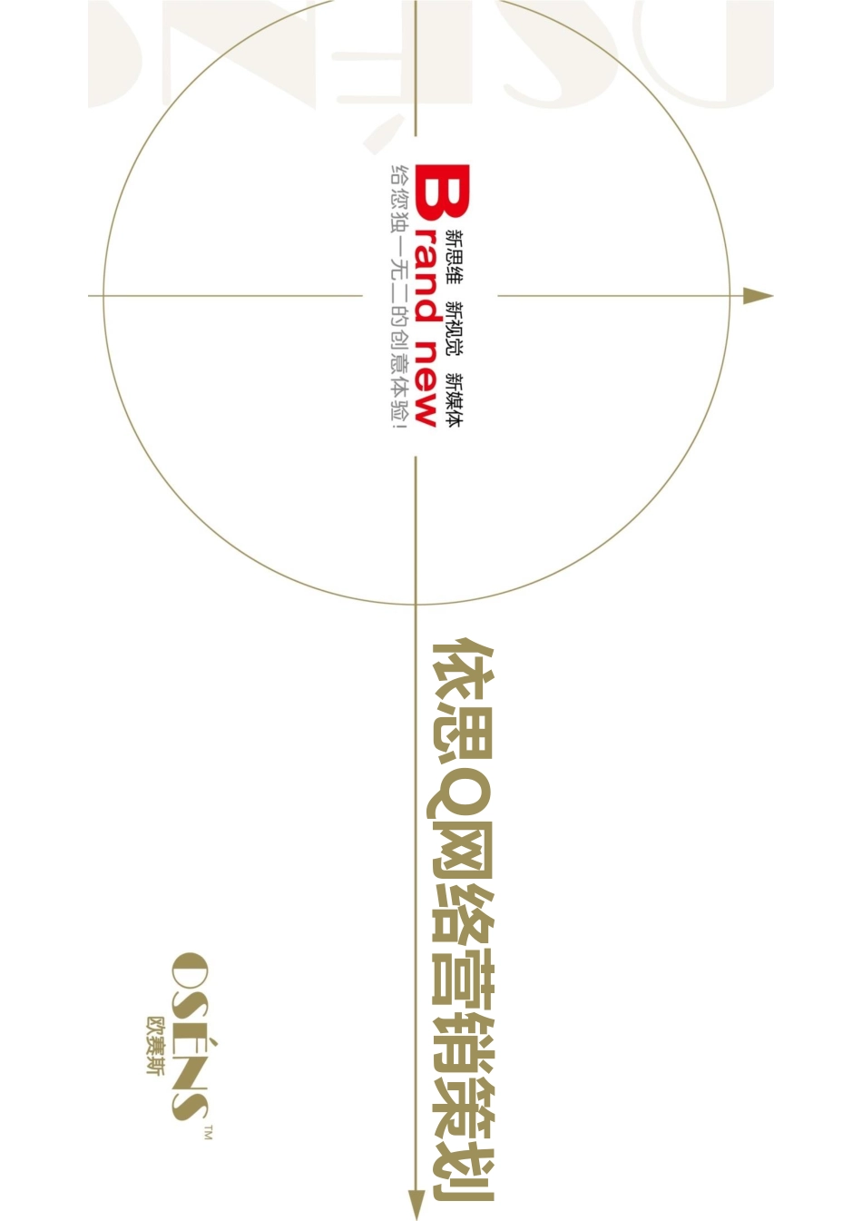 欧赛斯达芙妮百丽品牌女鞋网络整合推广数字营销策划提案.pdf_第1页