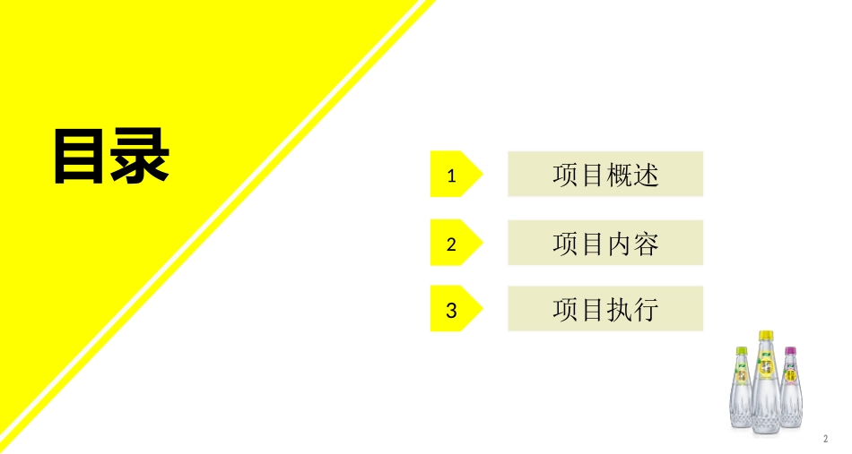 怡泉蜜水柠檬饮料新品线下活动执行方案.pptx_第2页