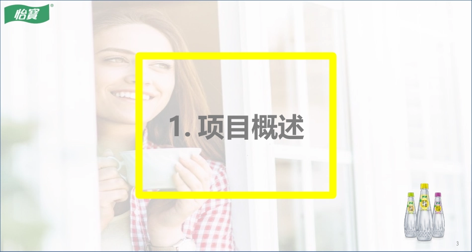 怡泉蜜水柠檬饮料新品线下活动执行方案.pptx_第3页