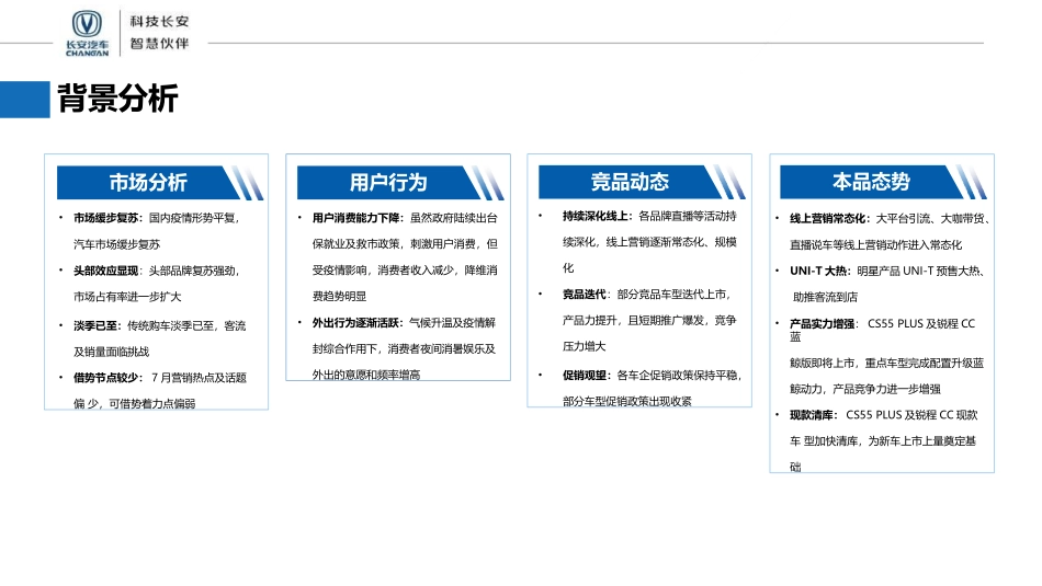 长安汽车7月区域市场推广指引2.pptx_第2页