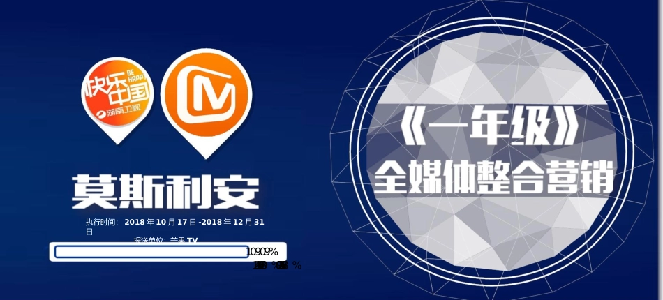 《一年级》芒果TV全媒体整合营销案例.pptx_第1页