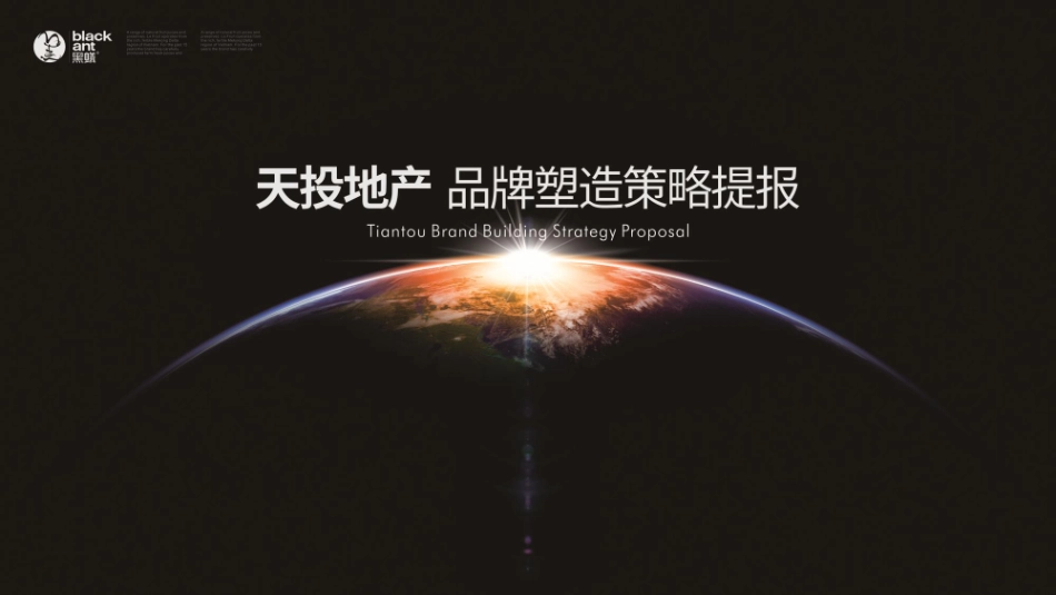 36.黑蚁设计-天投地产品牌塑造策略提报.pdf_第1页