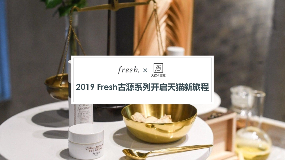 Fresh×Tmall小黑盒活动方案.pdf_第1页