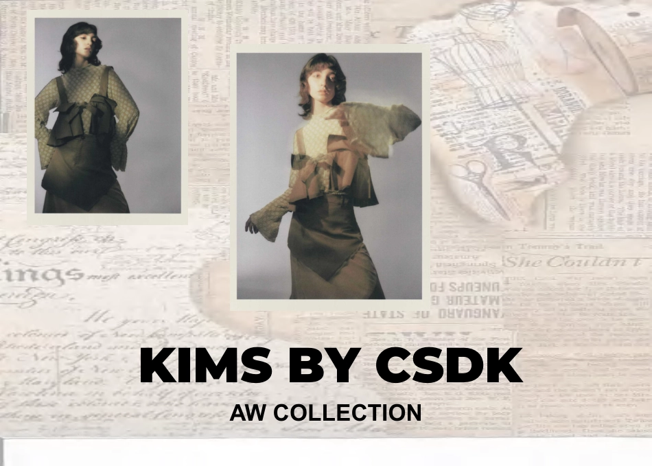 KIMS BY CSDK秋冬系列LOOKBOOK.pdf_第1页