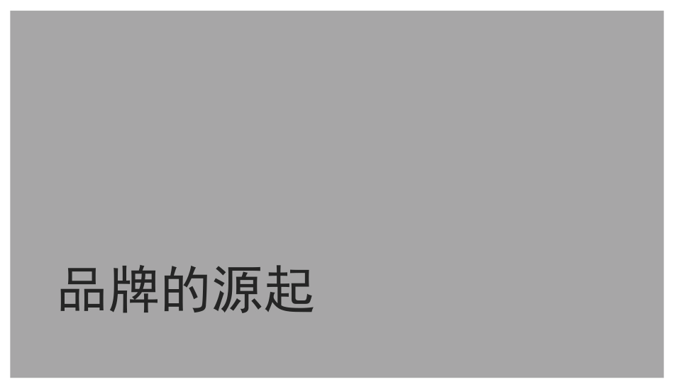 奥美整合行销传播集团内部绝密培训-品牌策略.pdf_第2页